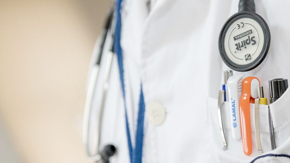 In den nächsten Jahren gehen mehr Ärzte in den Ruhestand als Mediziner aus den Universitäten nachfolgen. Foto: Pixabay